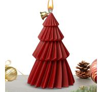 Christmas Candle - Christmas Tree Aromatherapy Candles Decor, Handmade Tabl