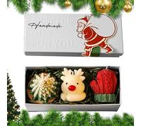 Christmas Candles | Decorative Home Accessories | Vanilla Christmas Candles | Winter Candles | Holiday Candles Charming Holiday Scents For Home Scented,christmas Candles