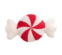 Christmas Candy Pillows, Winter Candy Throw Pillow, Cute Shaped Pillow Decorations, Christmas Throw Pillows, Candy Pillows for Bedroom, Winter Home Decor Pillows for Home and Living Room Decor