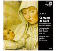 Christmas Cantatas