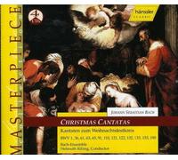 Christmas Cantatas