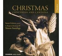 CHRISTMAS CANTATAS