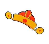 Christmas Car Decal - 3.14 Inches Front Rear Logo Sticker Decor | PVC Festive Design - PVC Santa Hat Reindeer Antlers Waterproof Decorative Logo for Cars Trucks Family Road Trips