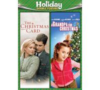 Christmas Card / A Grandpa for Christmas [Reino Unido] [DVD]