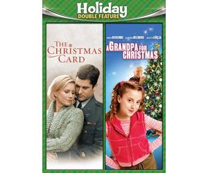 Christmas Card / A Grandpa for Christmas [Reino Unido] [DVD]