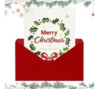 Christmas Cards, Holiday Cards Set, Kids Christmas Cards, Greeting Card Pack, Festive Note Cards, Holiday Envelopes, Seasons Greetings, Christmas Stationery, Holiday Cheer Cards,
