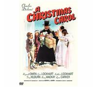 Christmas Carol, A (1938) (DVD) (Importación USA)