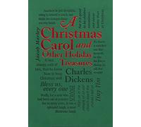 Christmas Carol: and Other Holiday Treasures (Word Cloud Classics)