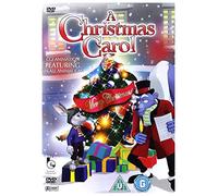Christmas Carol-Scrooge S Ghos - Christmas Carol [Edizione: Regno Unito] [Reino Unido] [DVD]