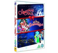 Christmas Carol: the Movie/All [Reino Unido] [DVD]