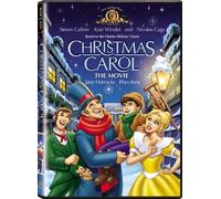 Christmas Carol: The Movie [DVD] [2001] [Region 1] [US Import] [NTSC]