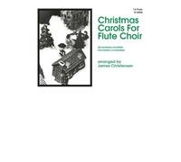 Christmas Carols For Flute Choir/1st Flute - Flute Choir - SET