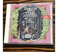 Christmas Carols from Jistebnice Hymnal