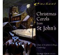 Christmas Carols from St Johns