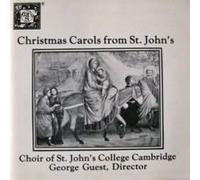 Christmas Carols From St. Johns