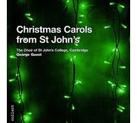 Christmas Carols from St John's