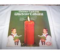 Christmas Carols From Winchester Cathedral - Winchester Cathedral Choir LP
