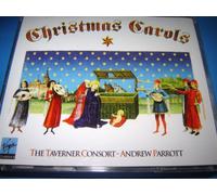 Christmas Carols - The Taverner Consort - Andrew Parrott / Four Compact Discs / Festive Music From Europe And America / Nine Centuries Of Seasonal Music / The Carol Album I: Seven Centuries of Christmas Music / The Carol Album II: Seven Centuries of Christmas Music