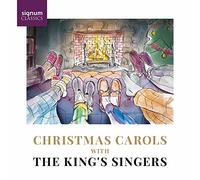The King's Singers Christmas Carols With the King's Singers (CD) Album