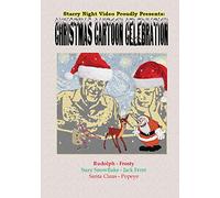 Christmas Cartoon Celebration [USA] [DVD]