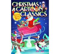 Christmas Cartoon Classics (B&W) [DVD] [USA]