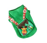 Christmas Cat Clothes, Pet Christmas Clothes, Reindeer Backpack Pet Apparel, Winter Festival Pullover Clothes, Medium Pet Kittens Clothes, Medium Dog Holiday Outfit, Cute Christmas Clothing For Pets