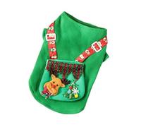 Christmas Cat Clothes, Pet Christmas Clothes, Reindeer Backpack Pet Apparel, Winter Festival Pullover Clothes, Medium Pet Kittens Clothes, Medium Dog Holiday Outfit, Cute Christmas Clothing For Pets