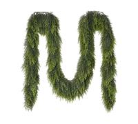 Christmas Cedar Garland - PE Greenery 1.5m 1.8m 2.7m 3.6m | Foliage