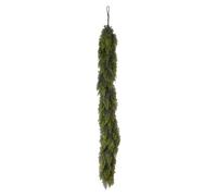 Christmas Cedar Garland - PE Greenery 1.5m 1.8m 2.7m 3.6m | Foliage
