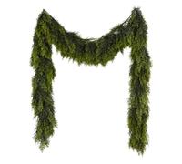 Christmas Cedar Garland - PE Greenery 1.5m 1.8m 2.7m 3.6m | Foliage