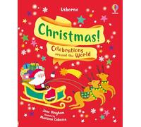Christmas!: Celebrations around the World