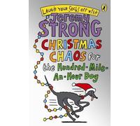 [(Christmas Chaos for the Hundred-mile-an-hour Dog)] [By (author) Jeremy Strong] published on (September, 2011)