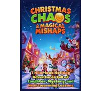 Christmas Chaos & Magical Mishaps: 7 Hilarious Holiday Adventures Full of Laughter, Mystery, and Heartwarming Lessons