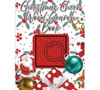 Christmas Cheer Word Search Book
