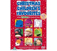 Christmas Children's Favourites [2003] [Reino Unido] [DVD]