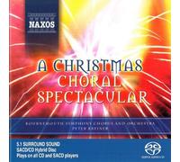 Christmas Choral Spectacular, A (Breiner) by Bournemouth So & Chorus (2004-11-08)