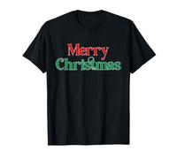 Christmas Christian Gift Idea Merry Camiseta
