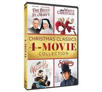 Christmas Classics: 4-Movie Collection [USA] [DVD]