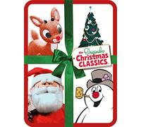 Christmas Classics Box - Frosty/Rudolph mit der roten Nase . Metal-Pack [Alemania] [DVD]