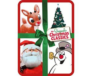 Christmas Classics Box - Frosty/Rudolph mit der roten Nase . Metal-Pack [Alemania] [DVD]
