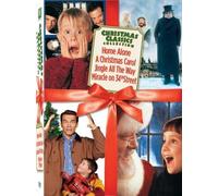 Christmas Classics Box Set (Miracle on 34th Street / Jin (DVD) (Importación USA)