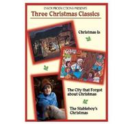 Christmas Classics: Christmas Is City [USA] [DVD]