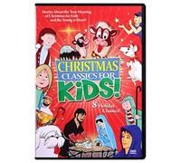 Christmas Classics For Kids! [Italia] [DVD]