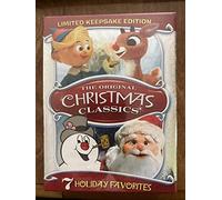 Christmas Classics Gift Set [Alemania] [DVD]