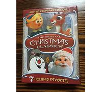 Christmas Classics Gift Set [Reino Unido] [DVD]