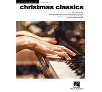 Christmas Classics: Jazz Piano Solos Series Vol. 61 (Jazz Piano Solos, 61)