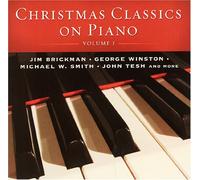 Christmas Classics on Piano Volume 1 (US Import)