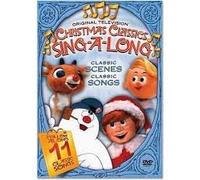 Christmas Classics Sing-Along [USA] [DVD]