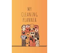 Christmas Cleaning Planner: Get Your Home Holiday-Ready!: Daily, Weekly, and Seasonal Cleaning Checklists | Prepare Your Home for the Festive Season | Perfect Holiday Gift for Women and Home Lovers