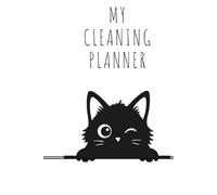 Christmas Cleaning Planner: Get Your Home Holiday-Ready!: Daily, Weekly, and Seasonal Cleaning Checklists | Prepare Your Home for the Festive Season | Perfect Holiday Gift for Women and Home Lovers